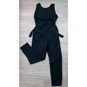 MARINE LAYER | sleevless jumpsuit
